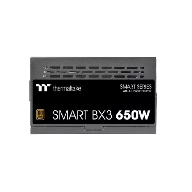 Termaltake Smart BX3 650W | 80Plus Bronzinis | Nemodulinis