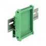 Tvirtinimo rinkinys DeLOCK 65984 žalias plastikas