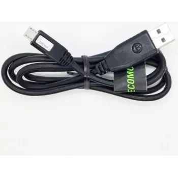 Motorola SKN6378A – Micro USB duomenų laidas, 91 cm, juodas