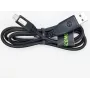 Motorola SKN6378A – Micro USB duomenų laidas, 91 cm, juodas