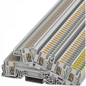 Phoenix Contact 3214050 Jungimo blokas 5 Pilka (3214050)