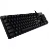 LOGITECH G512 Carbon GX Red (US) – mechaninė klaviatūra