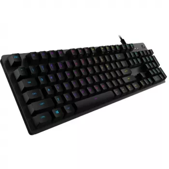 LOGITECH G512 Carbon GX Red (US) – mechaninė klaviatūra