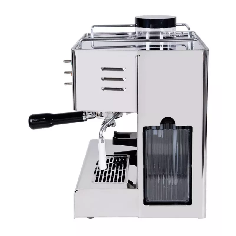 Kavos aparatas Quick Mill Pegaso su malūnėliu, 1200 W, nerūdijantis plienas