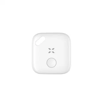 XENON X6602 Išmanusis sekiklis, Bluetooth, Apple Find, Baltas