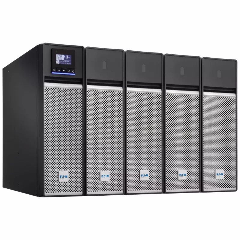 UPS baterijų blokas Eaton 5PXEBM72RT3UG2, sandarus švino rūgšties (VRLA), 12V/9Ah, 12 vnt.