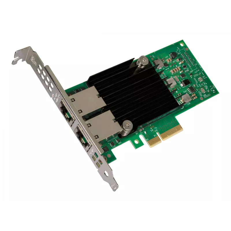 Intel X550T2 tinklo plokštė, vidinė, Ethernet 10000 Mbit/s