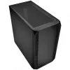 Korpusas Sharkoon MK2 Micro-ATX 1xMetall Juodas