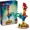 LEGO DISNEY 43272 Heihei – Statomas viščiuko modelis