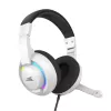 Ausinės Baracuda BGH-021 Hydra White