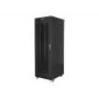 Stovo spinta LANBERG FF01-6837-23BL 37U laisvai pastatoma 1900×600×800 mm IP20 juoda