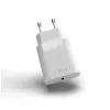 Kelioninis USB-C įkroviklis FIXED FIXC20N-C-WH 20W baltas