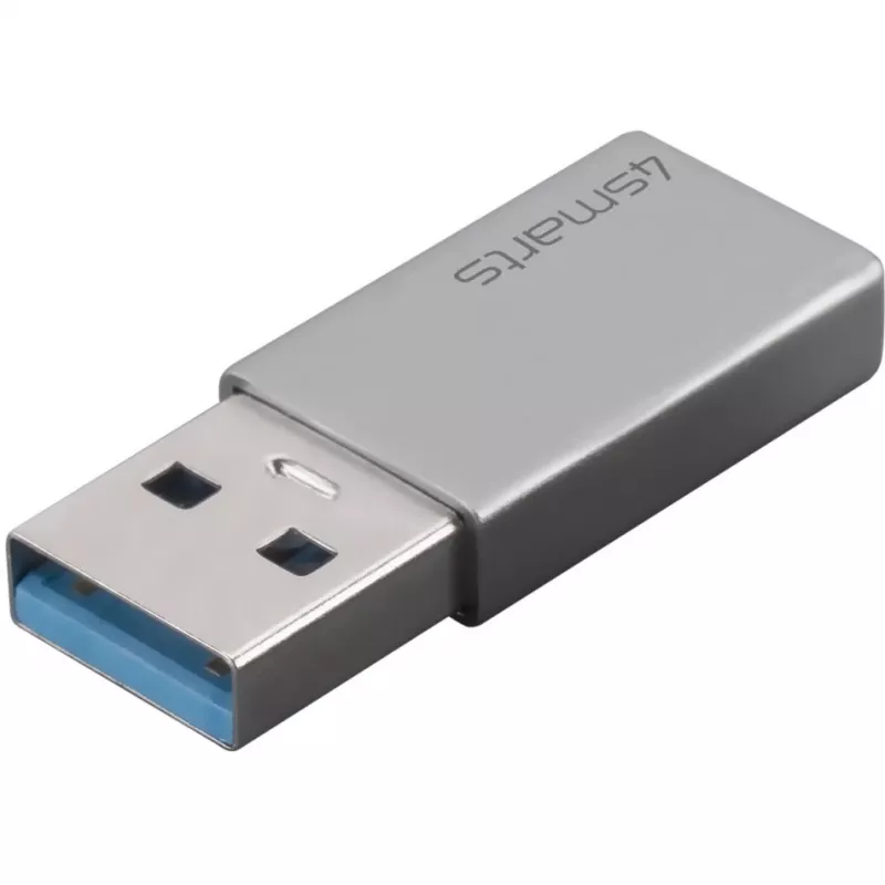 4smarts 540275 USB laidas pilkas