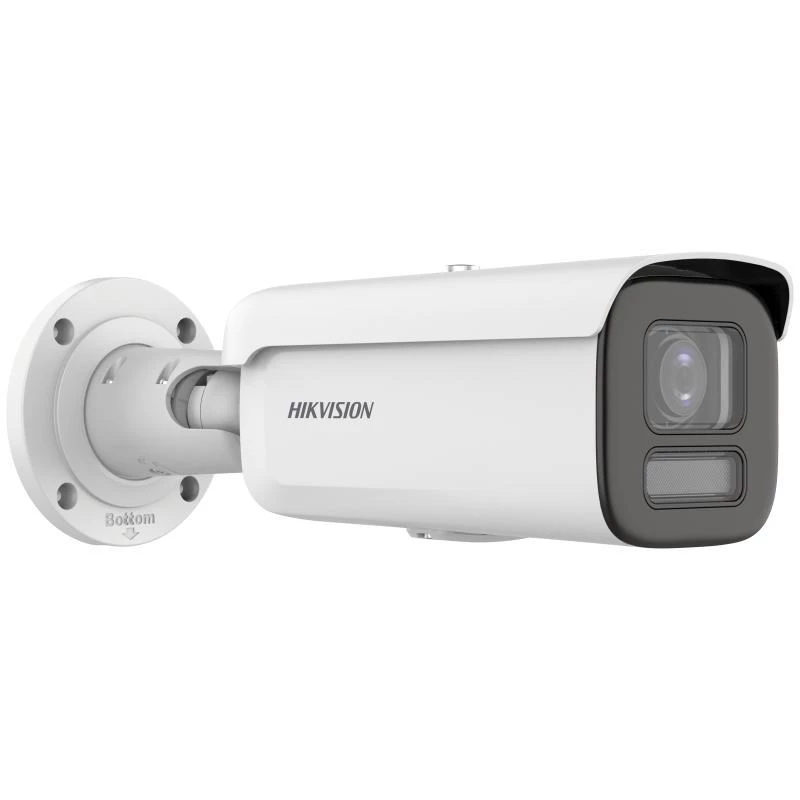 Hikvision DS-2CD2647G2HT-LIZS(2.8-12mm)(eF)(O-STD) Lauko IP vaizdo stebėjimo kamera 2688 x 1520 pikselių, sieninis laikiklis