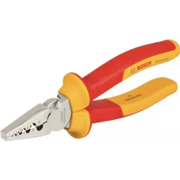 Bosch VDE užspaudimo replės 180mm 1600A02NE6