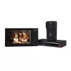 Vaizdo domofono sistema Dahua Technology DHI-VTO2111D-P-S3 2 MP 17,8 cm (7 col.) juoda