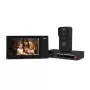 Vaizdo domofono sistema Dahua Technology DHI-VTO2111D-P-S3 2 MP 17,8 cm (7 col.) juoda