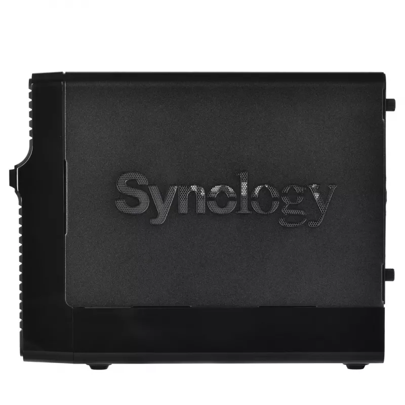 NAS Synology DiskStation DS423 – 4 lizdų privatus debesis