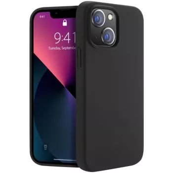 StyleShell SHOCK dėklas telefonui, juodas, iPhone 14 Plus