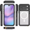 4smarts Stark vandeniui atsparus dėklas Apple iPhone 17 Pro su MagSafe (541583)