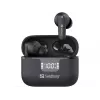 Belaidės ausinės Sandberg Wireless Earbuds ANC+ENC