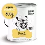 PAKA ZWIERZAKA Pepe Pork šlapias šunų maistas, 800 g