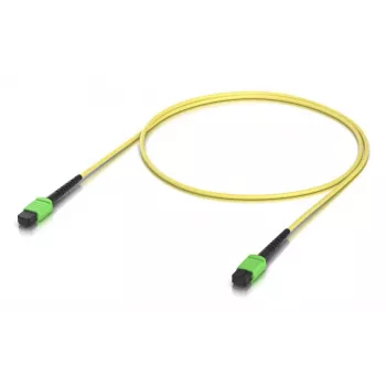 Skaidulinis optinis kabelis Ubiquiti UACC-OFC-SA-MPMP-1M 1 m OS2 geltonas