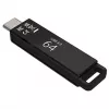 PNY Elite-X USB atmintukas 64 GB USB Type-C 3.2 Gen 1 (3.1 Gen 1) Juodas (P-FDI64GELTXC-GE)