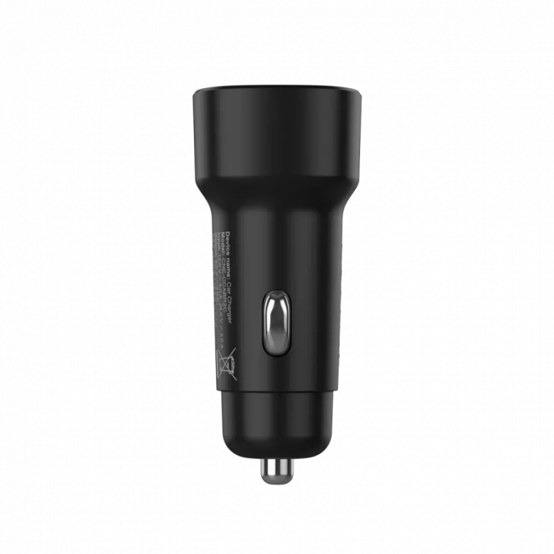 Automobilinis kroviklis CANYON OnDrive 30 PD 30W USB-C juodas