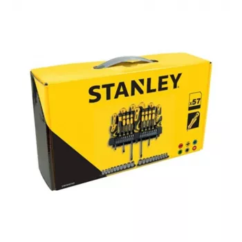 STANLEY Atsuktuvų rinkinys STHT0-62143 – 57 vnt., 3,56 kg