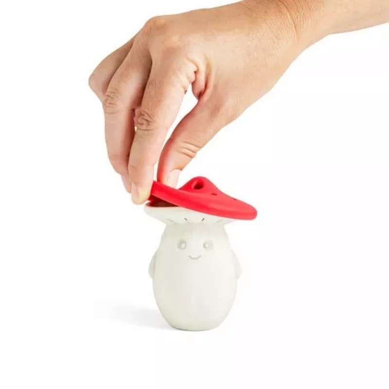 Gaivintuvas šaldytuvui Ototo Design Fun Guy OT935 Raudonai Baltas 71.1mm 87.6mm
