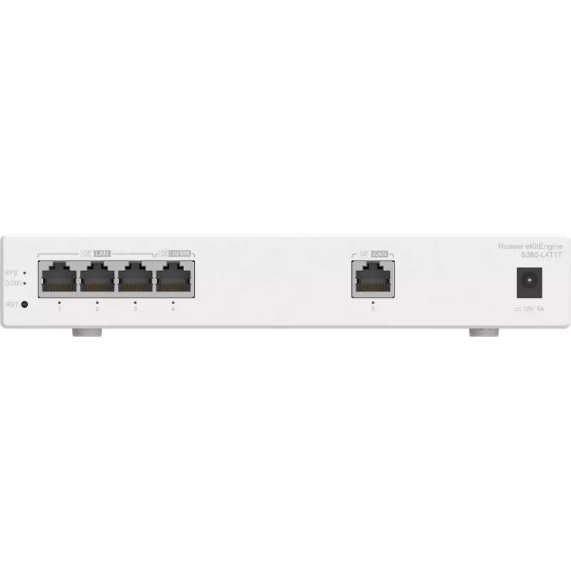 Valdomas jungiklis HUAWEI eKit S380 Series S380-L4T1T Gigabit Ethernet 10/100/1000