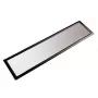 Dulkių filtras 480 mm radiatoriui DEMCiflex DF0068 juodas/juodas