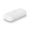 Ubiquiti UACC-FIBER-SR-KIT kabelių organizatorius stulpui/sienai Baltas 1 vnt.