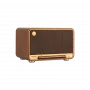 Edifier D32 Daugiapatė WiFi Kolonėlė Bluetooth Medienos spalva - Garsiakalbis (D32 WD)