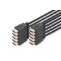 HDMI kabelis Digitus AK-990920-020-S 2m (10 vnt. pakuotė)