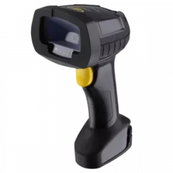 Datalogic PowerScan PM9600-DDPX - USB rinkinys - brūkšninių kodų skaitytuvas - nešiojamas - 2D vaizdo skaitytuvas - RF (433 MHz) (PM9600-DDPX433RK10)