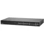 Valdomas jungiklis Axis 01192-002 (T8524) – 24 prievadų PoE+ Gigabit Ethernet