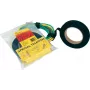 3M FE510090304 juostelė kabeliams surišti (juoda), 10 m × 20 mm, -10°C iki 80°C