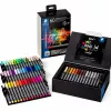 Pigmentiniai brush rašikliai Staedtler Pigment Arts 60 vnt.
