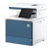 HP 7E357A spausdintuvas mėlynas