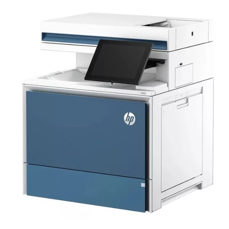 HP 7E357A spausdintuvas mėlynas