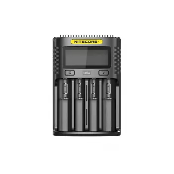 Įkroviklis Nitecore UMS4