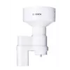 Priedas malimui Bosch MUZ5GM1 – malimo ir smulkinimo įtaisas Bosch virtuvinėms mašinoms