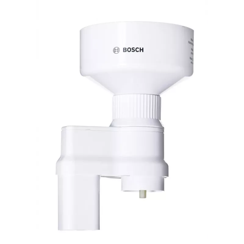 Priedas malimui Bosch MUZ5GM1 – malimo ir smulkinimo įtaisas Bosch virtuvinėms mašinoms