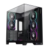 Gamemax INFINITY PRO BK | ATX korpusas
