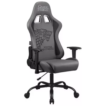 Žaidimų kėdė SUBSONIC SA5609-GOT1 – ergonomiškas dizainas, reguliuojamas aukštis
