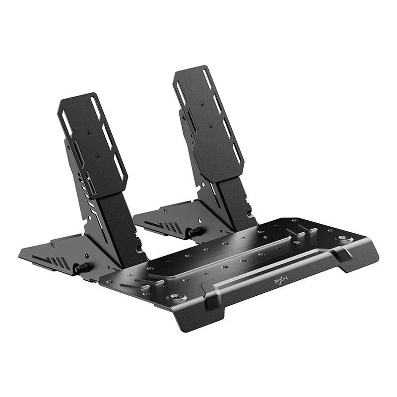 PXN VD6 DBT vairo pagrindas su WDS R2 vairu, PD HM pedalais ir Z9 spaustuku