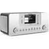 TechniSat DigitRadio 574 IR garso sistema, 2 x 5 W, sidabrinė (0001/2951)