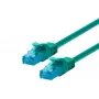 Tinklo kabelis LOGON UTP Cat5e Žalias 7,5 m, RJ-45 į RJ-45